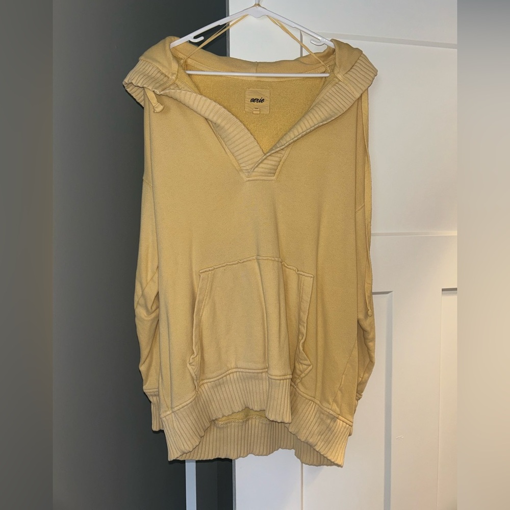 Aerie oversized hoodie